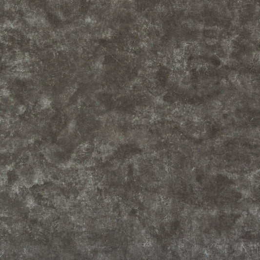 Milo XS – tavolo in alluminio con piano in vetro decorato