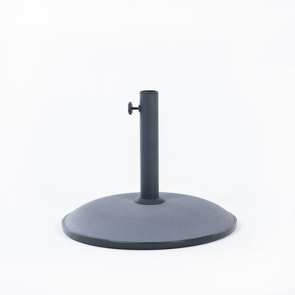 Tornado – base per ombrellone 15 kg in cemento