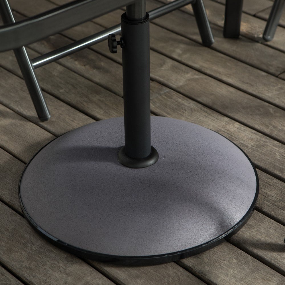 Tornado – base per ombrellone 15 kg in cemento
