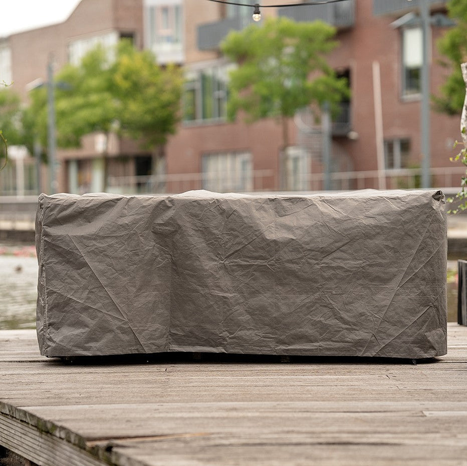Cover salotto da esterno impermeabile anti UV in 2 misure