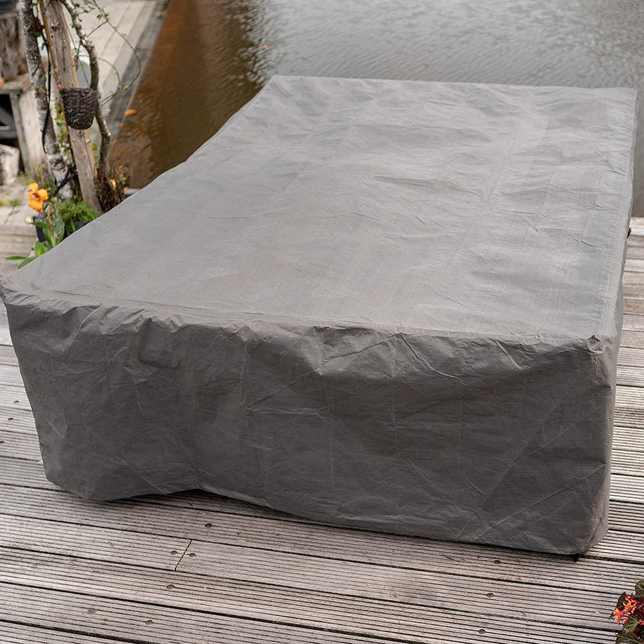 Cover salotto da esterno impermeabile anti UV in 2 misure