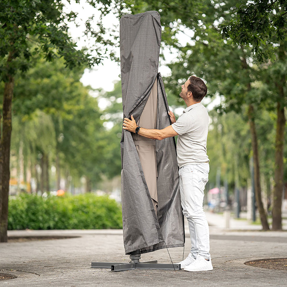 Cover ombrellone impermeabile anti UV fino a 4 metri