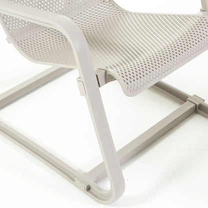 Lily – set da esterno con 2 poltrone e tavolino contenitore