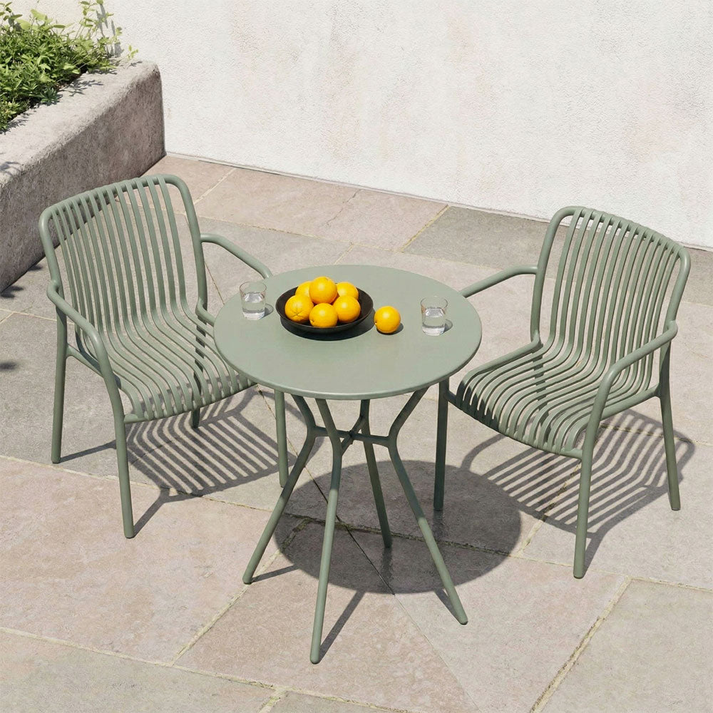 Nathan & Simona set pranzo balcone con tavolino con 2 sedie